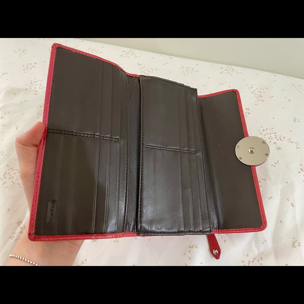 Coach wallet - Picture 12 of 12